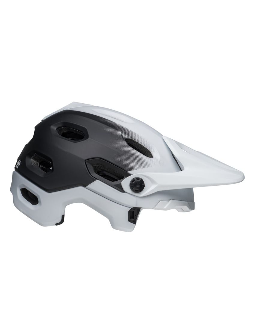 Kask BELL Super DH Spherical Black/White