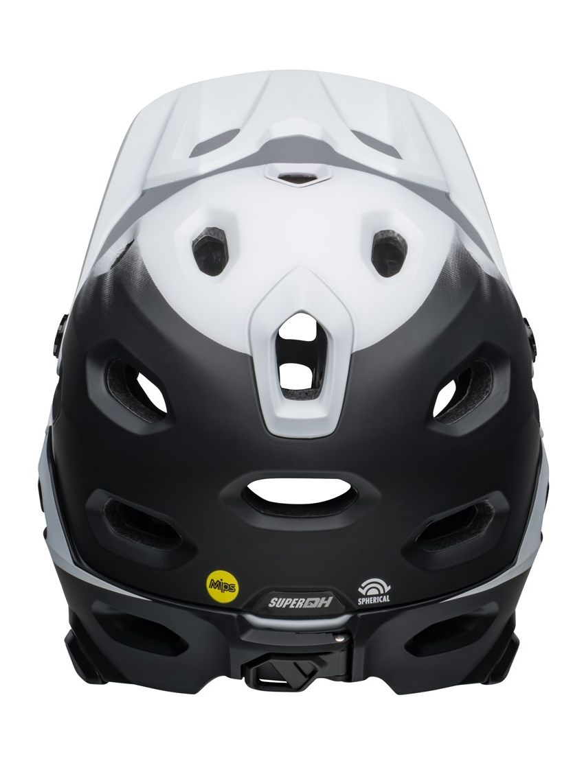 Kask BELL Super DH Spherical Black/White