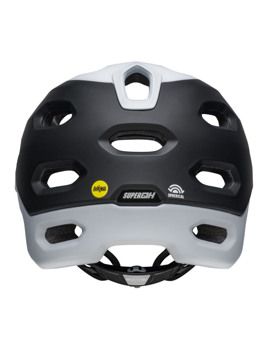 Kask BELL Super DH Spherical Black/White