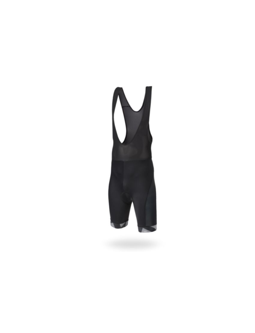 KROSS damskie spodenki kolarskie FLOW LADY BLACK