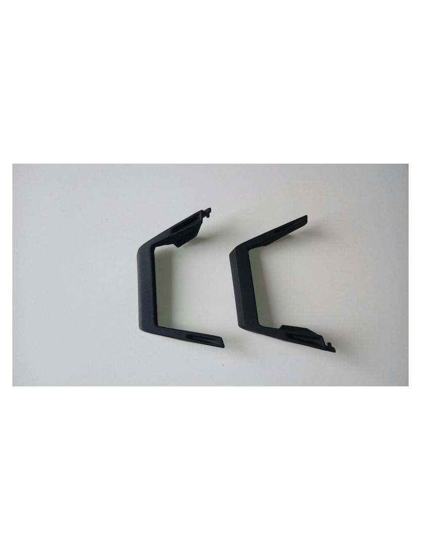 IMX MOCOWANIE PASKA DO GOGLI IMX SAND BLACK MATT 