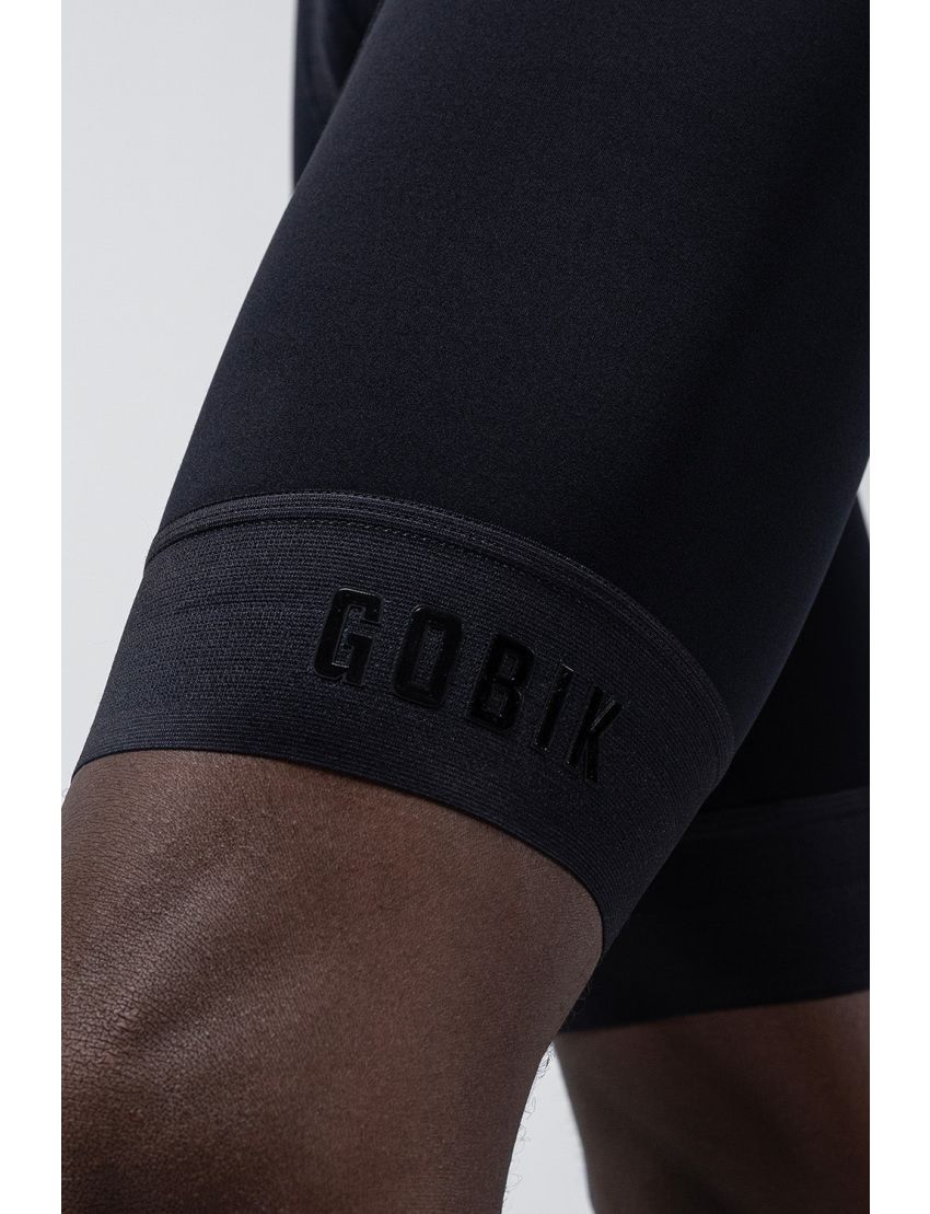 Spodenki kolarskie GOBIK Absolute 7.0 Black