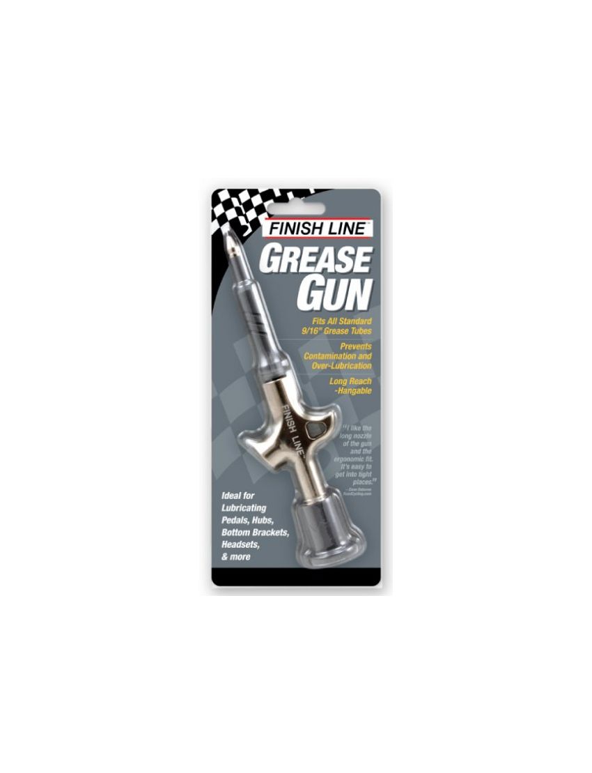 Finish Line Smarowniczka GREASE GUN 