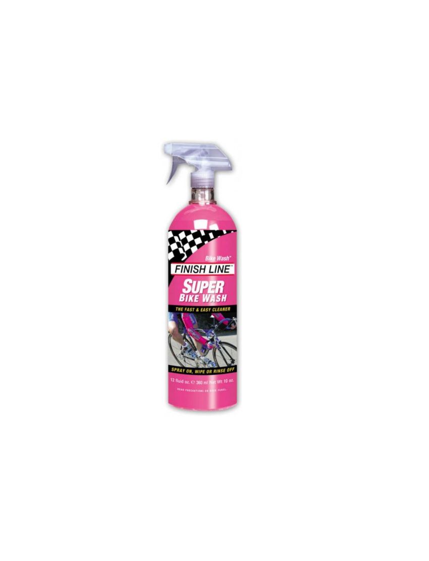 Finish Line Środek BIKE WASH do czyszczenia row. 1000ml
