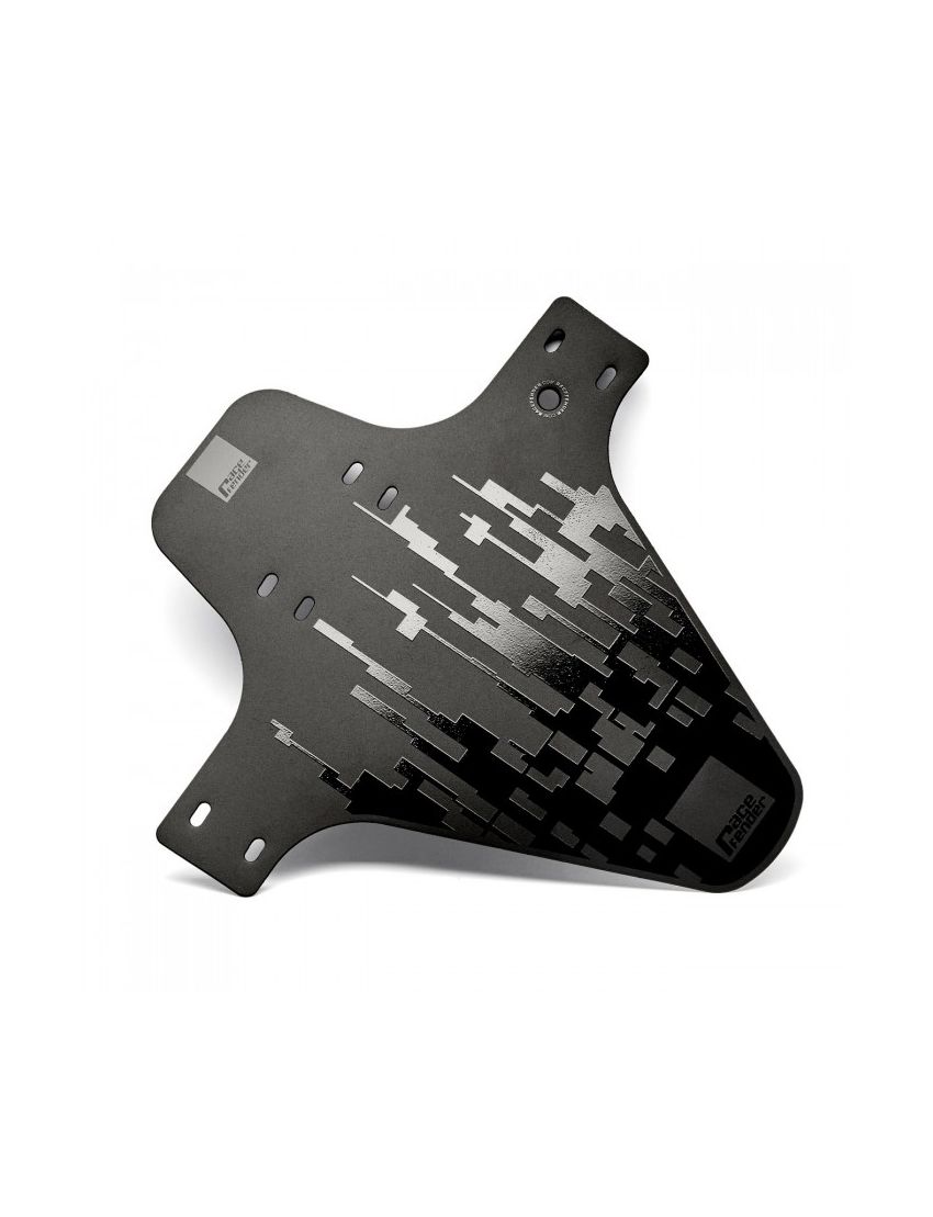 Błotnik przedni RACEFENDER Pixel + zip 