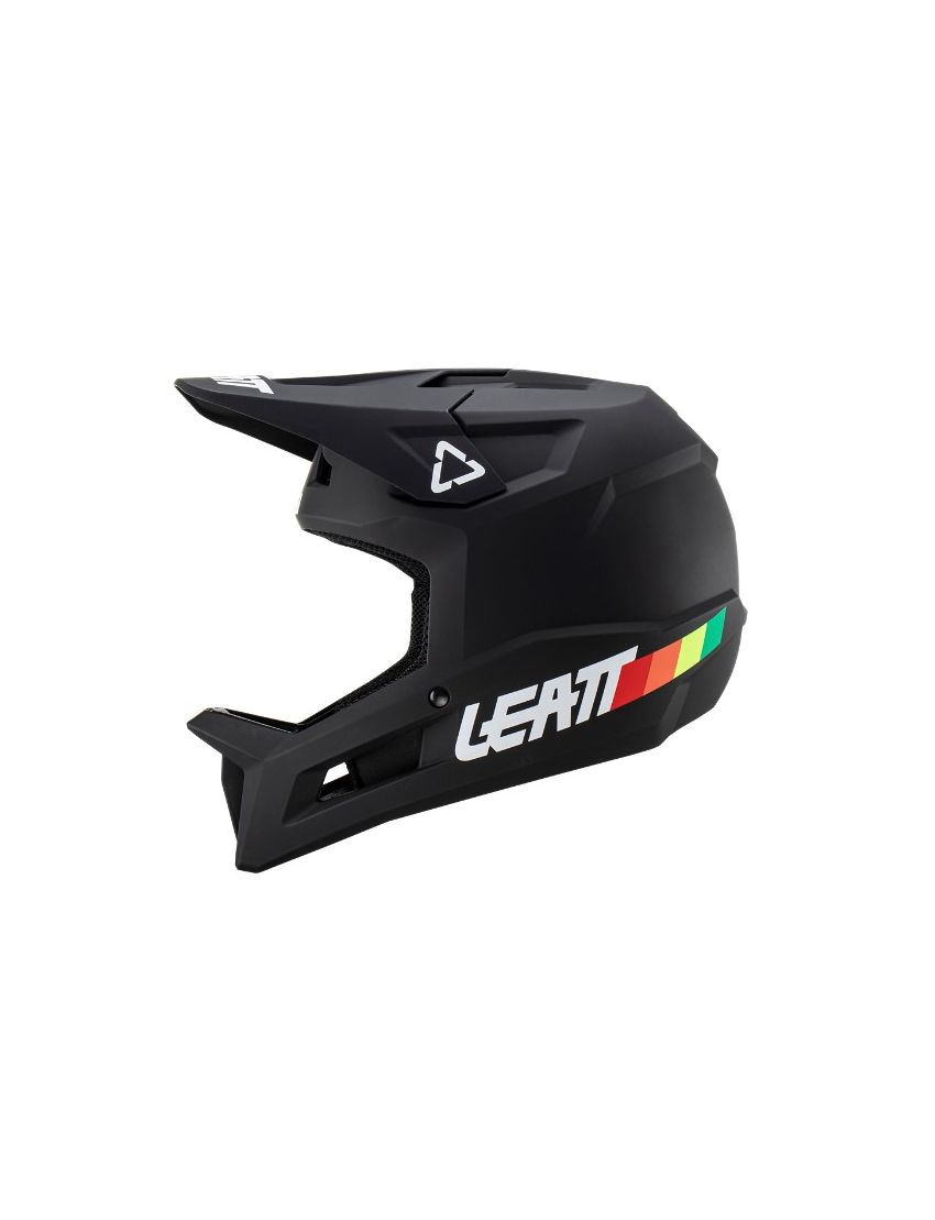 Kask LEATT MTB Gravity 1.0 V23 czarny