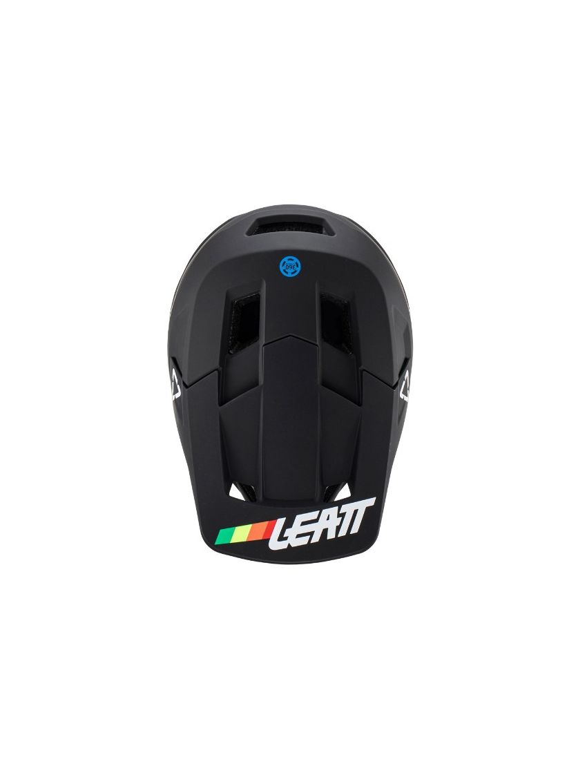 Kask LEATT MTB Gravity 1.0 V23 czarny