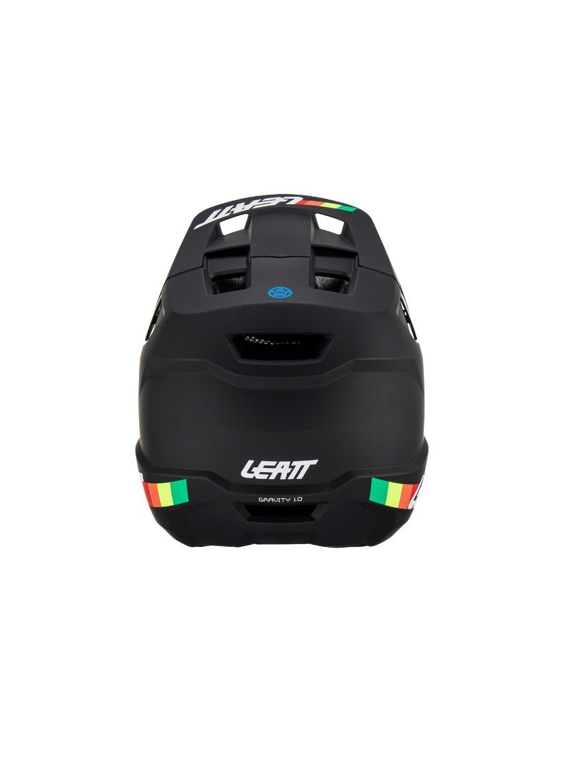 Kask LEATT MTB Gravity 1.0 V23 czarny