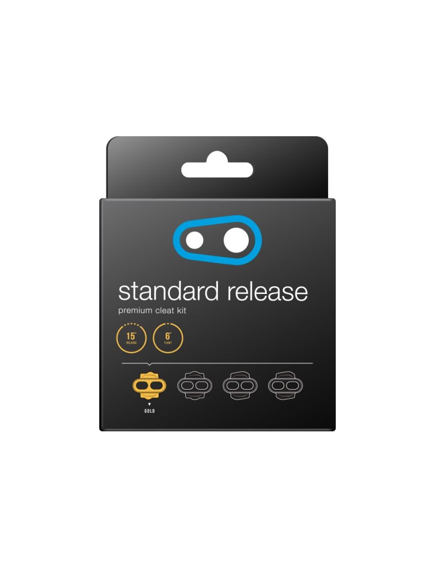 Bloki CRANK BROTHERS Premium Standard Release 15/6