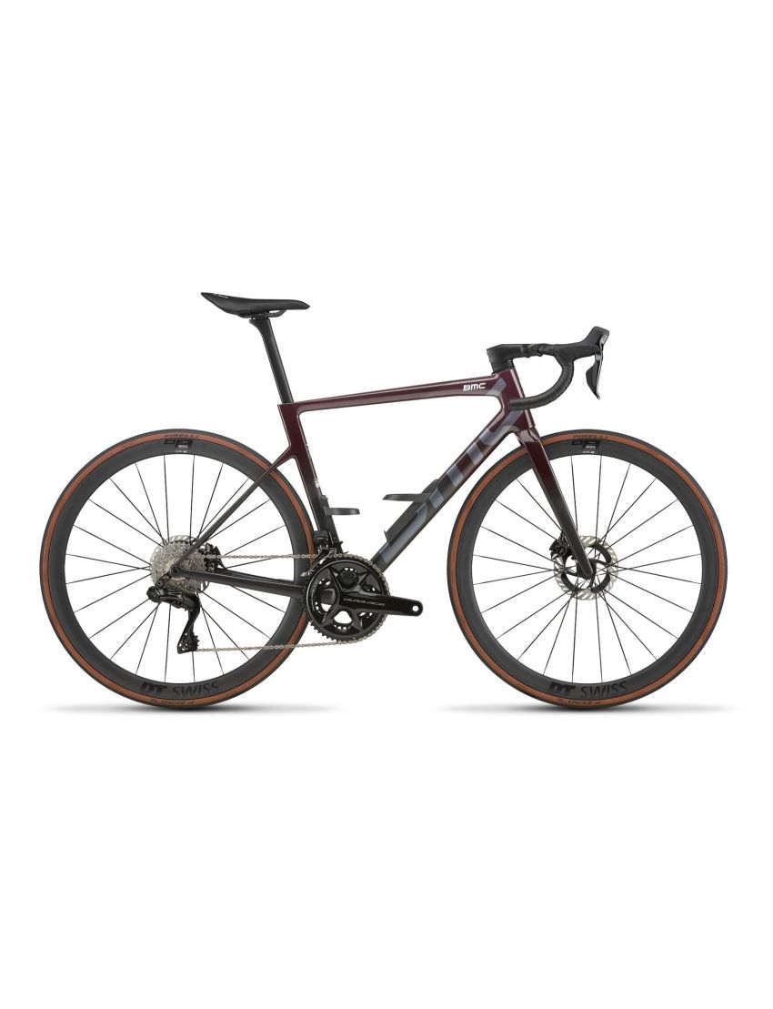 Rower BMC Teammachine SLR 01 Two Red Carbon
