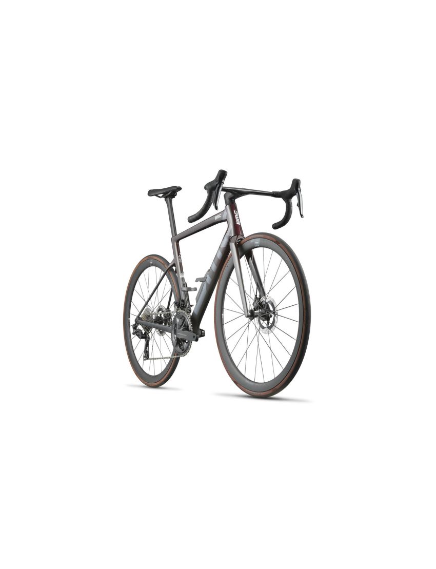 Rower BMC Teammachine SLR 01 Two Red Carbon