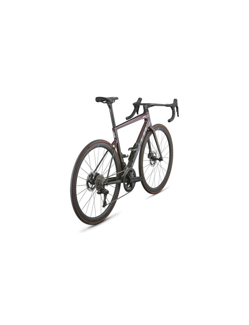 Rower BMC Teammachine SLR 01 Two Red Carbon