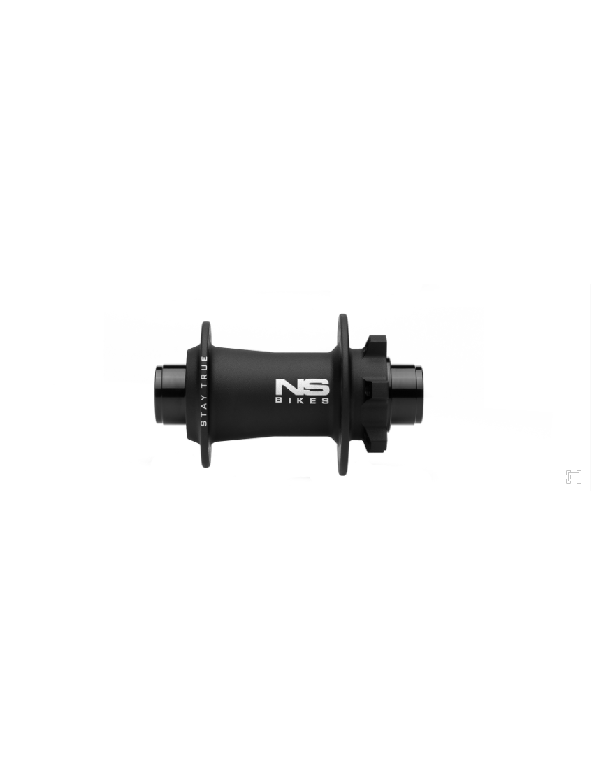 Piasta przednia NS BIKES Rotary Boost 110x20 disc (32h)