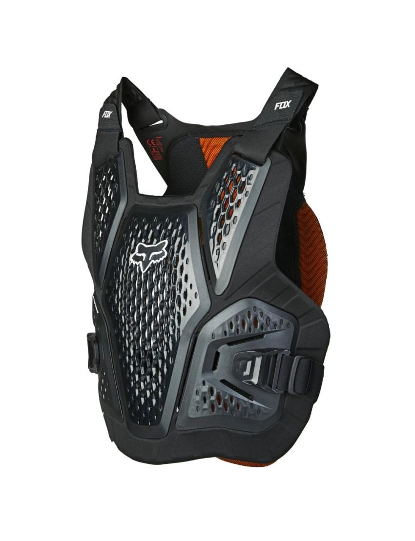 Buzer FOX Raceframe Impact SB D3O L/XL czarny