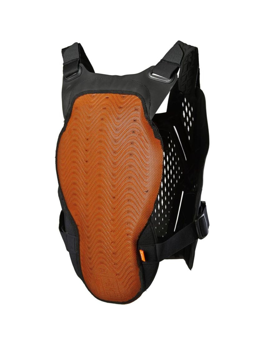 Buzer FOX Raceframe Impact SB D3O L/XL czarny