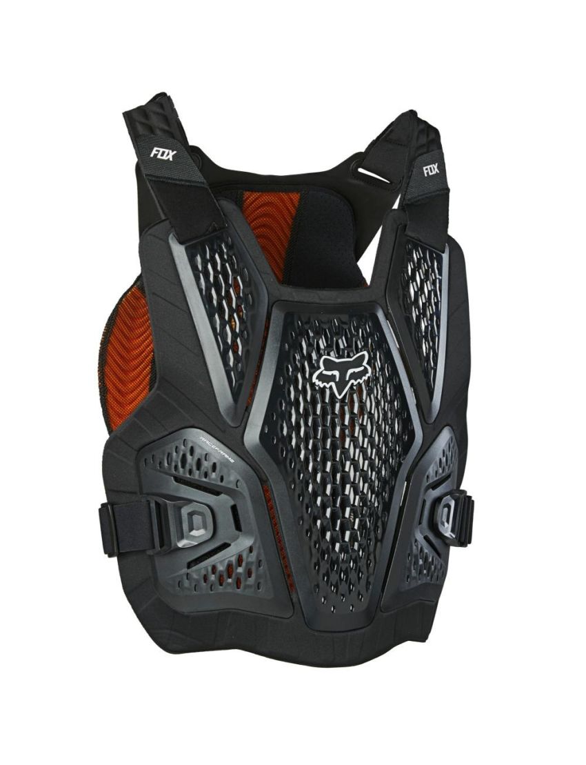 Buzer FOX Raceframe Impact SB D3O L/XL czarny