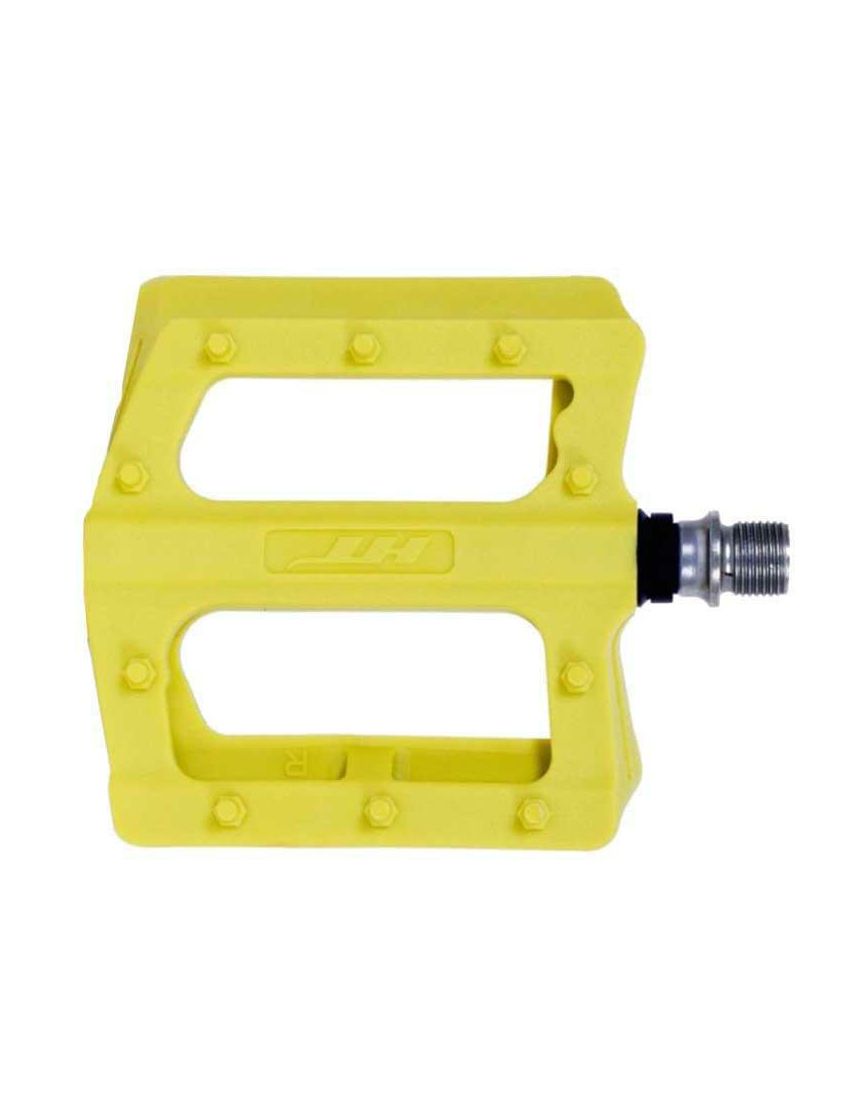 Pedały HT-PA12 neon yellow 