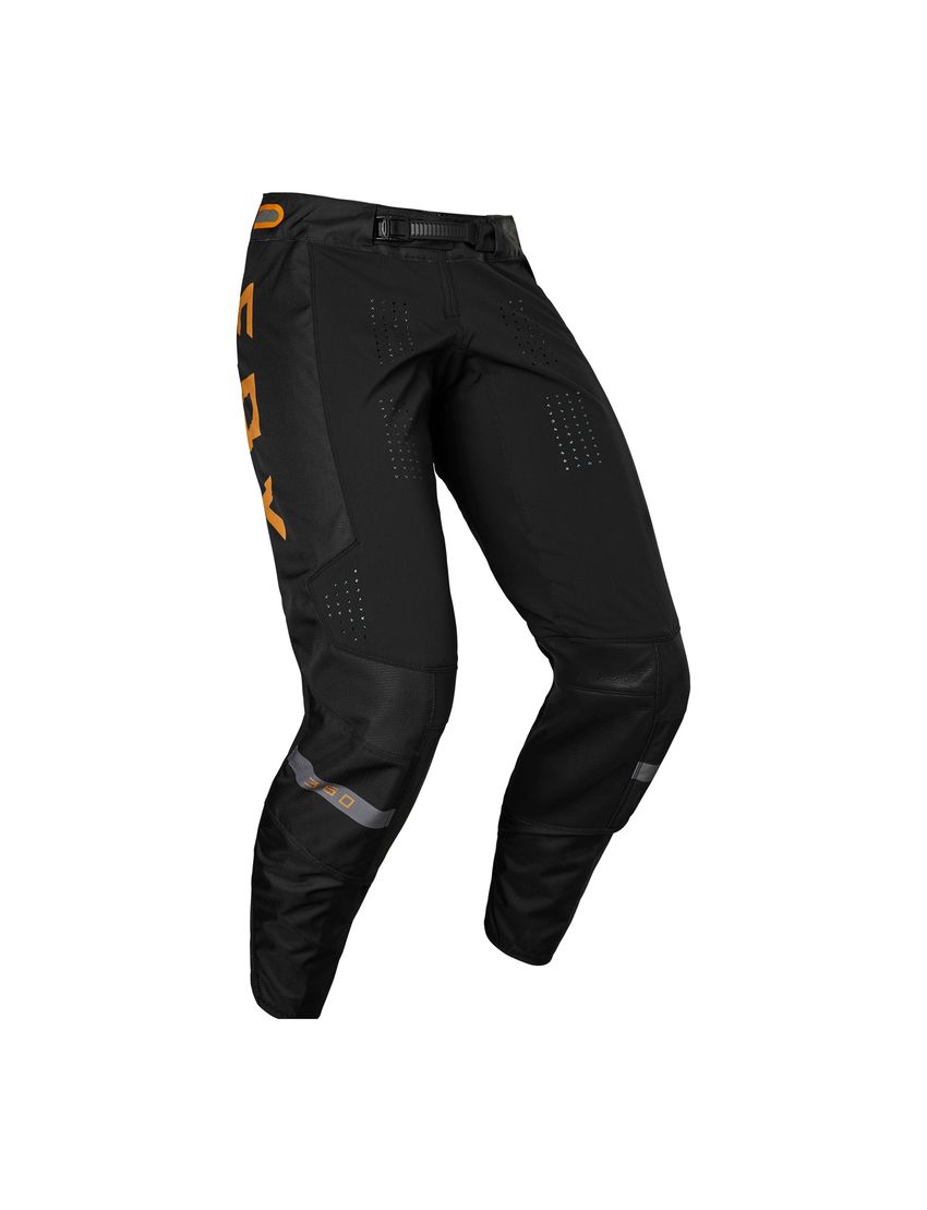 Spodnie FOX 360 Merz czarny