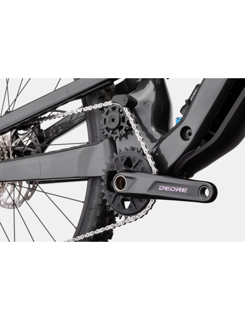 Rower CANNONDALE Jekyll 29 Carbon Graphite