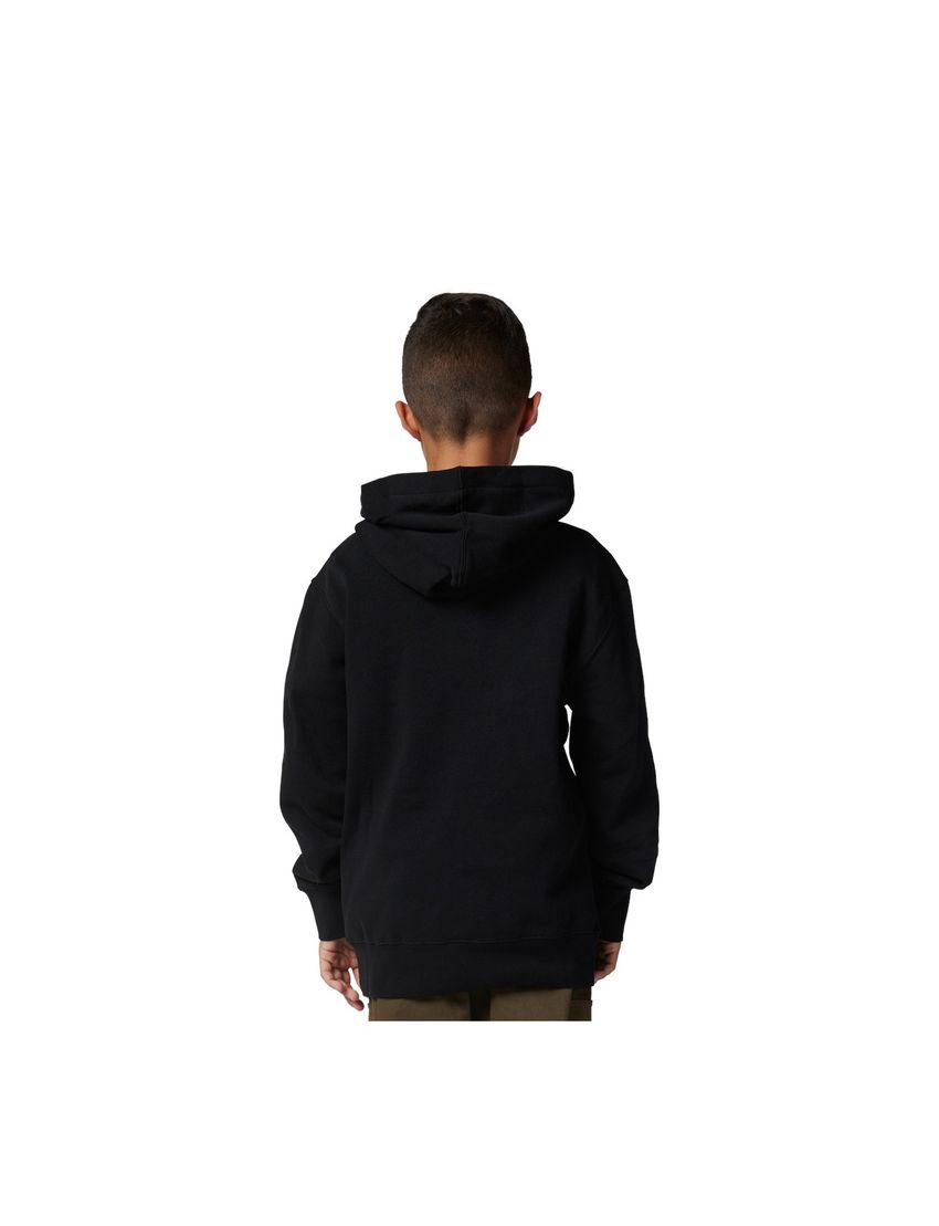 Fox Bluza Z Kapturem  Junior Absolute Black Ym