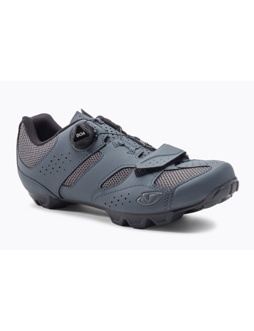 Buty męskie GIRO CYLINDER II port gray