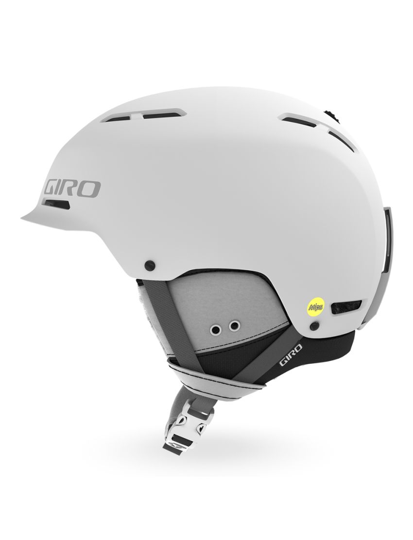 Kask zimowy GIRO TRIG MIPS matte white roz. M (55.5-59 cm) (NEW) 
