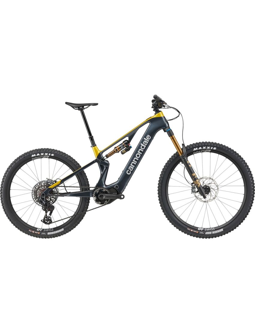 Rower CANNONDALE Moterra SL Carbon 1