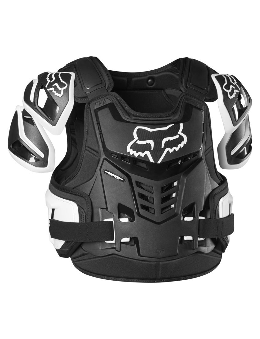 Buzer FOX Raptor L/XL czarny/biały