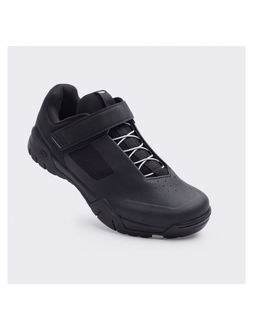 Buty CRANK BROTHERS Mallet E Speedlace black/silver