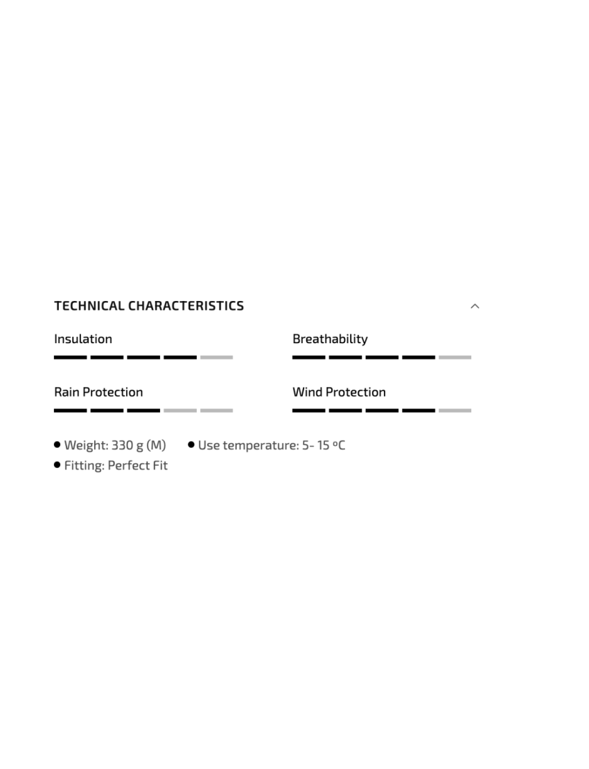 Kurtka GOBIK Mist Blend 2.0 Amaranth 