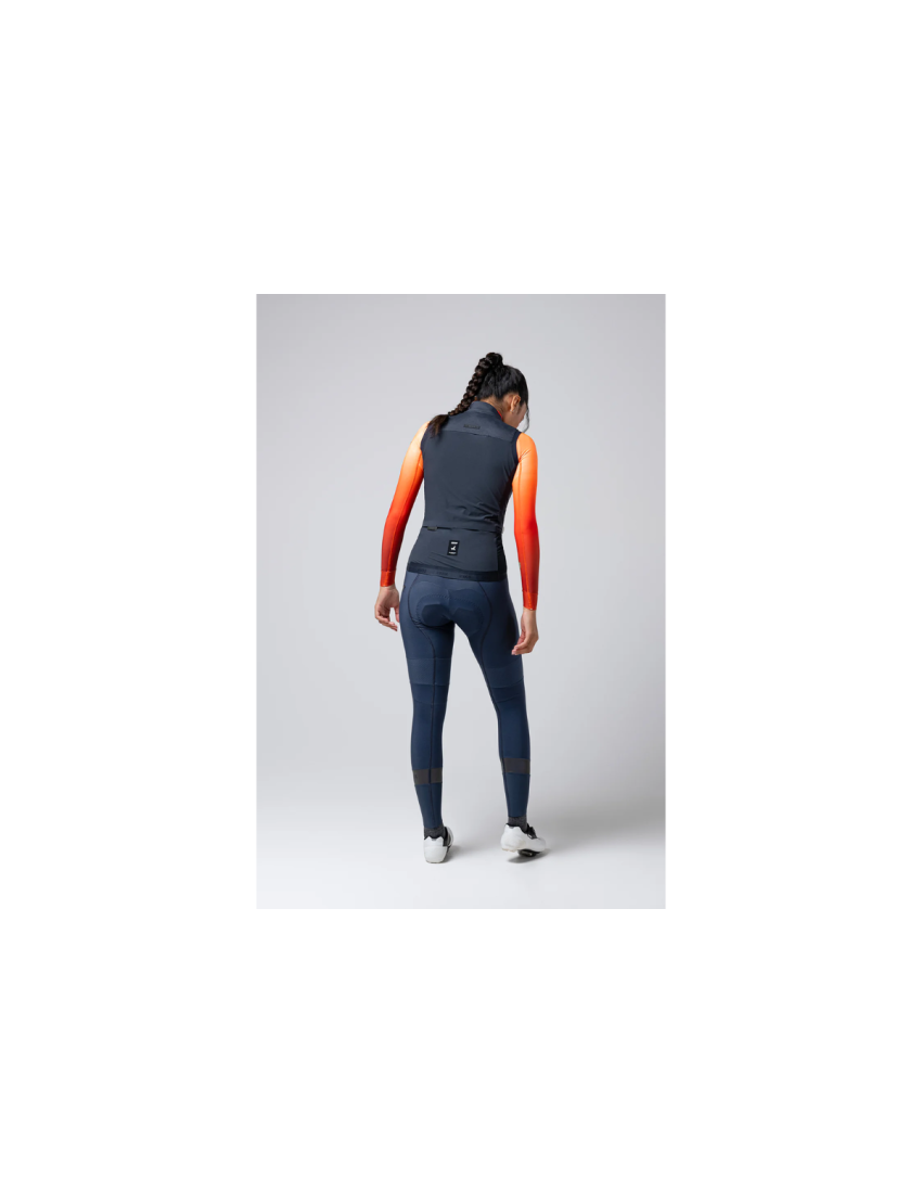 Kamizelka kolarska damska Vector 2.0 Ultrablue