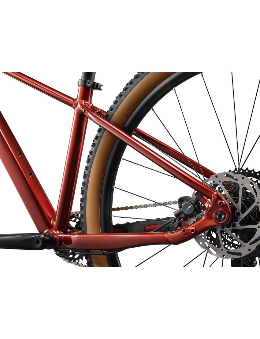 Rower LIV Tempt 2 Mars Dust