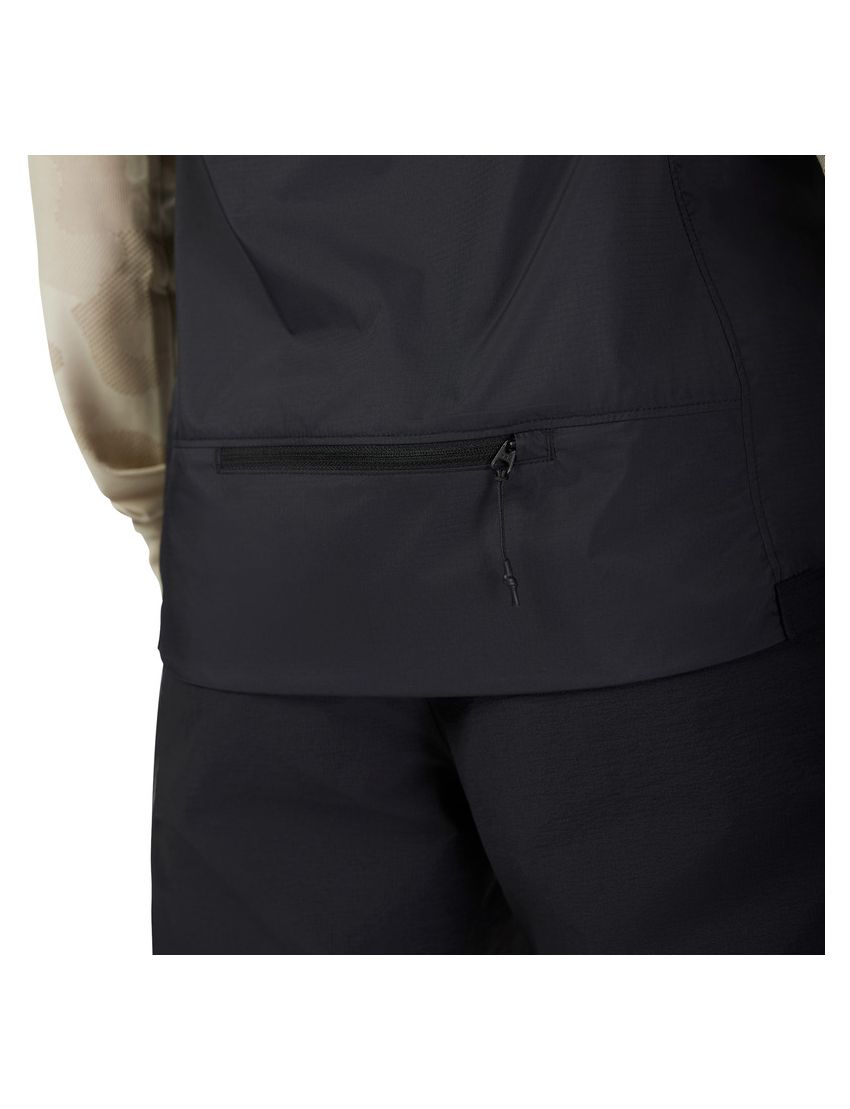 Fox Kamizelka  Lady Ranger Wind Black Xs