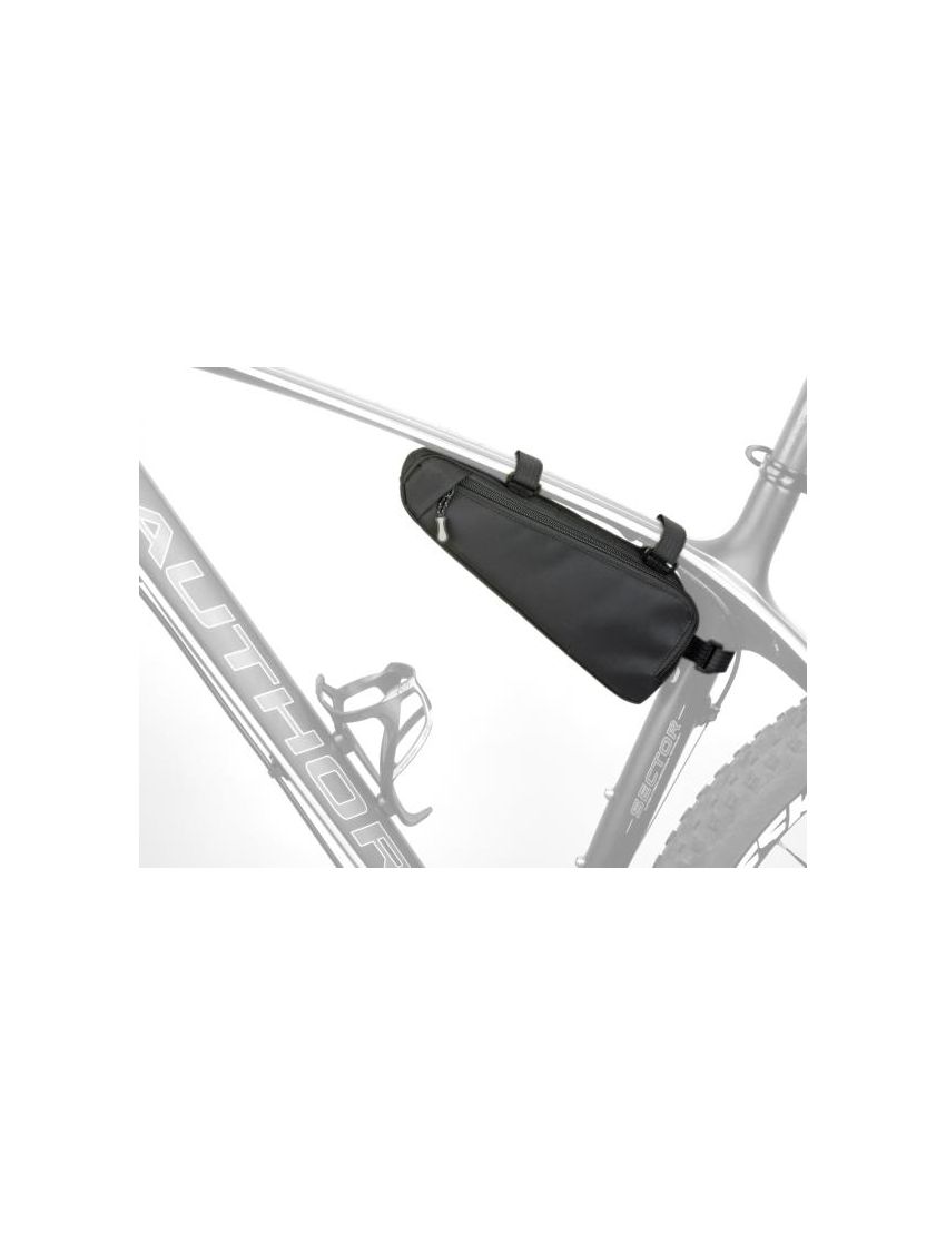 Torba pod ramę trójkątna AUTHOR A-R265 MPP czarna 