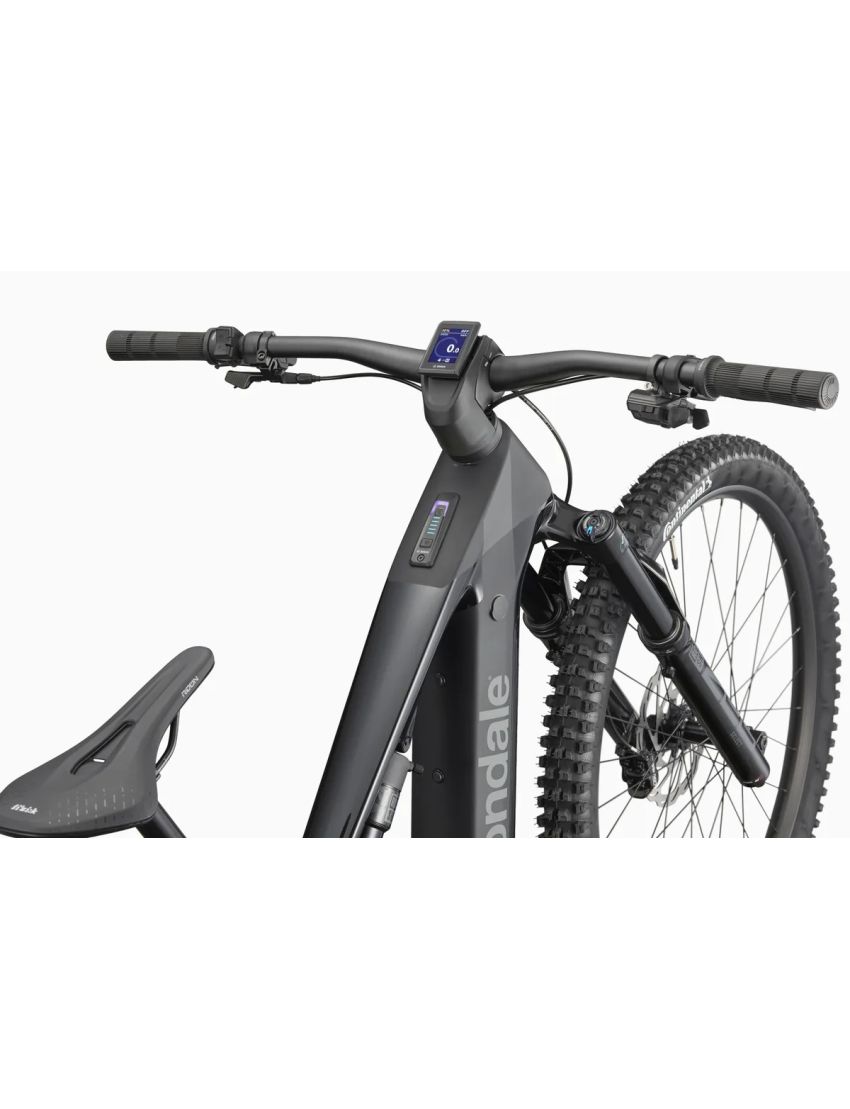 Rower CANNONDALE Moterra 2 Matte Black