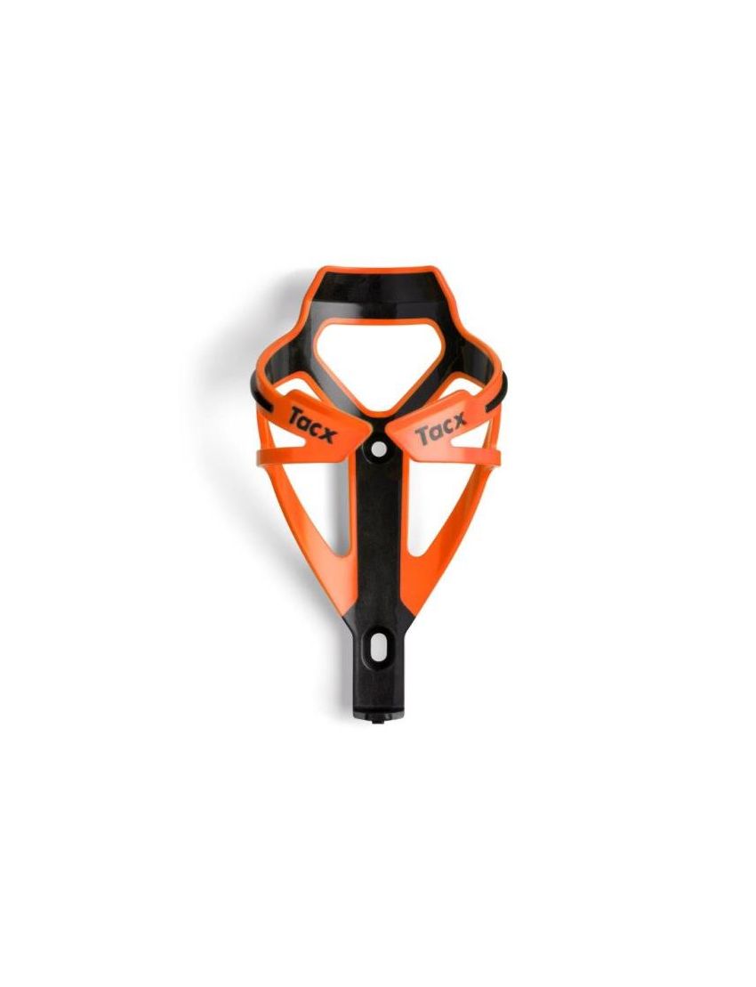 Tacx Koszyk na bidon DEVA pomarańczowy 