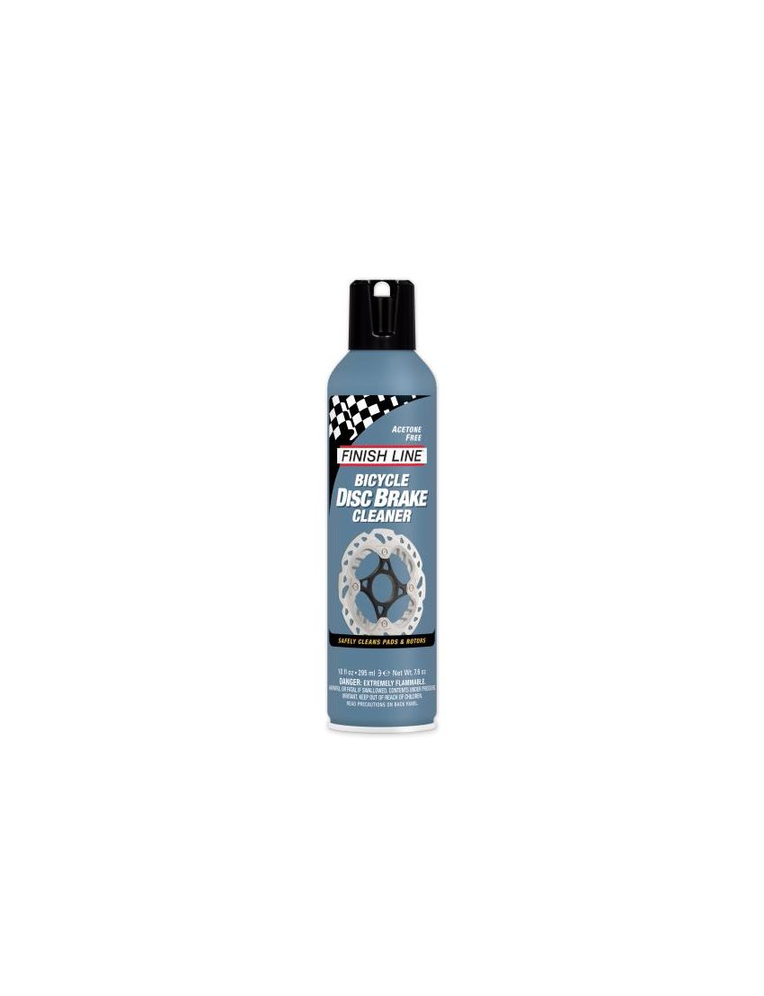Finish Line Spray do czyszczenia tarcz hamulcowych  DISC BRAKE CLEANER 300ml aerozol 