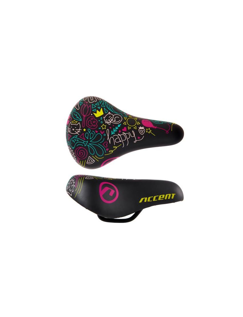 Accent Siodełko dziecięce Funkids small mulitcolor 