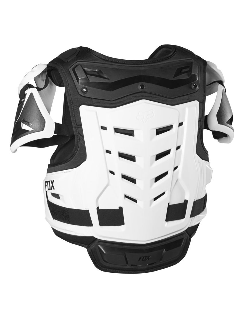 Buzer FOX Raptor L/XL czarny/biały