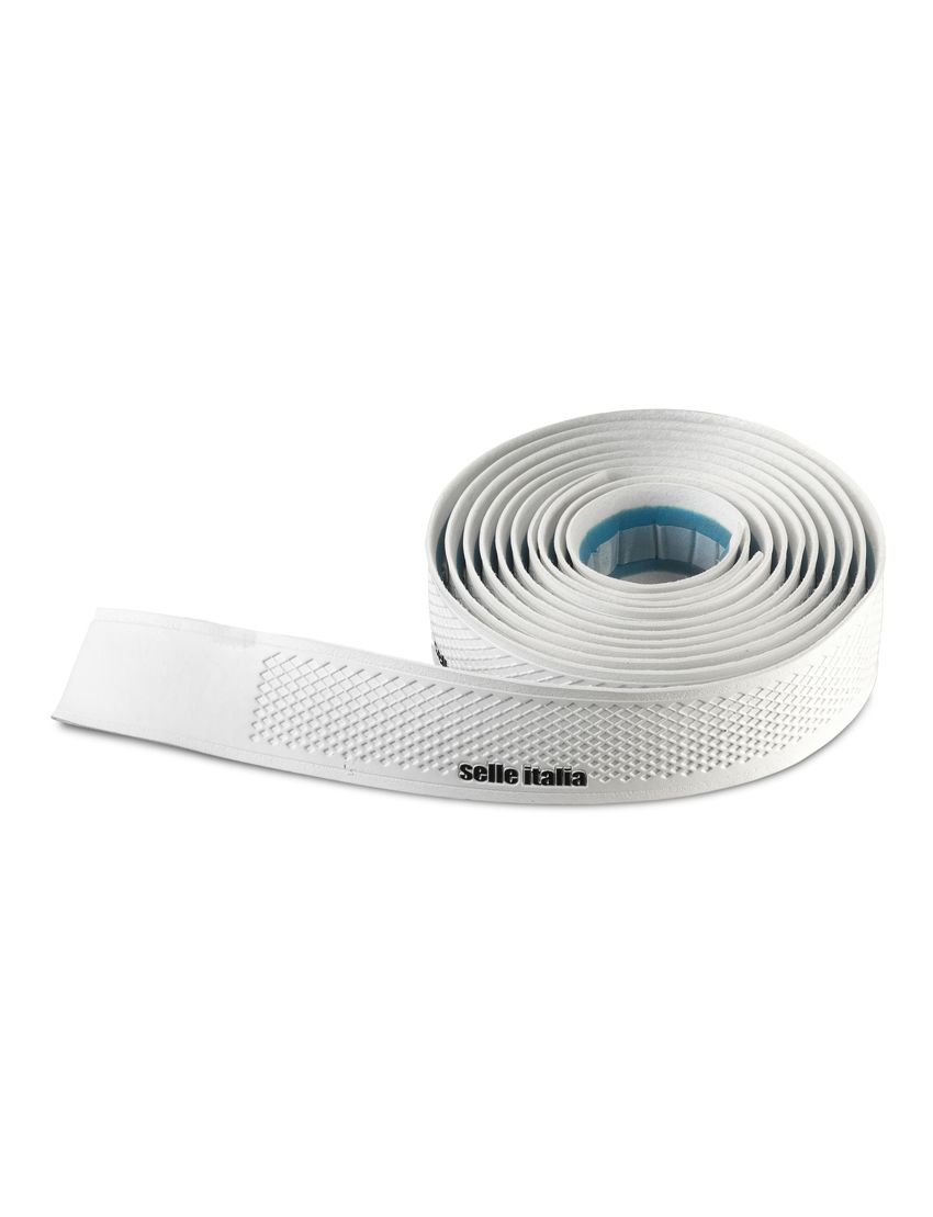 Owijka na kierownicę SELLE ITALIA SG-TAPE biała (NEW) 