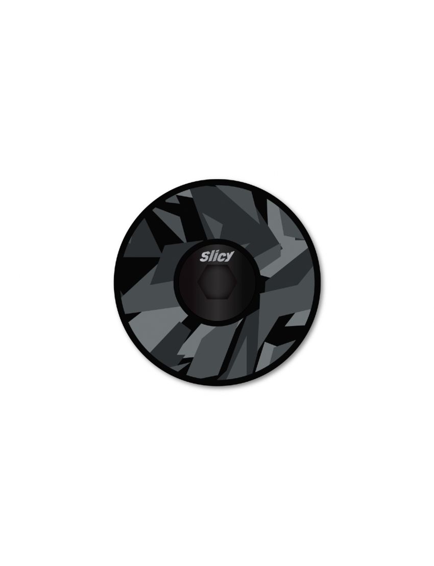 Fun Cap SLICY - Headset Cap CAMO