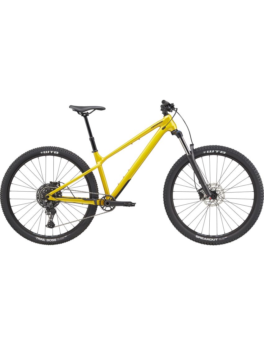 Rower CANNONDALE Habit HT 2  Phoenix Yellow