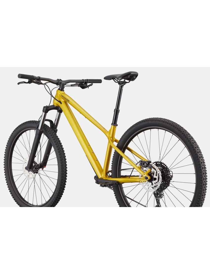 Rower CANNONDALE Habit HT 2  Phoenix Yellow