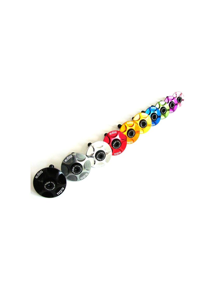 A2Z Alu Caps kapsel sterów