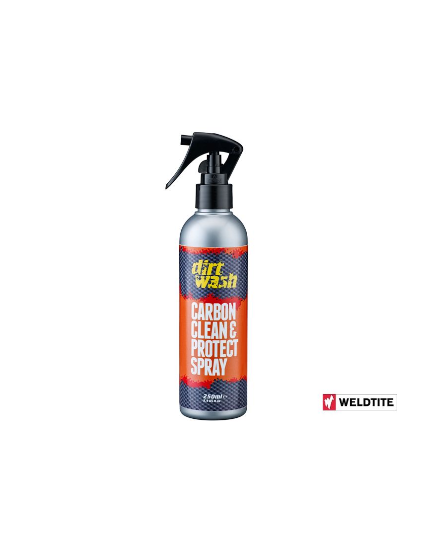 WELDTITE DIRTWASH Carbon Clean and Protector Spray 250ml 