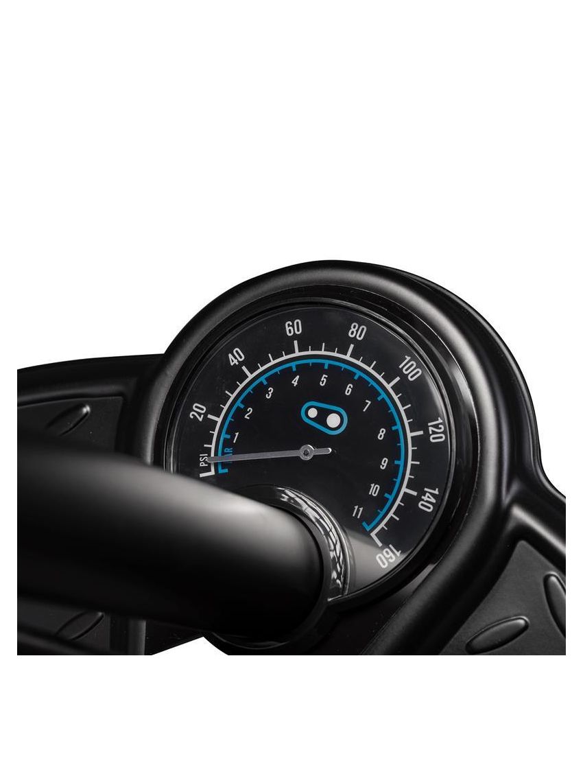 Pompka CRANK BROTHERS Sapphire Midnight Edition