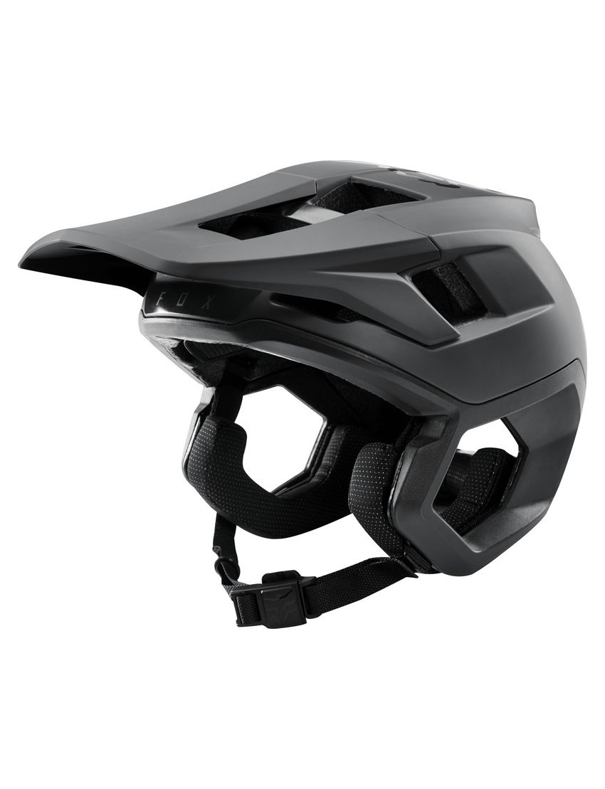 Kask FOX Dropframe Pro czarny