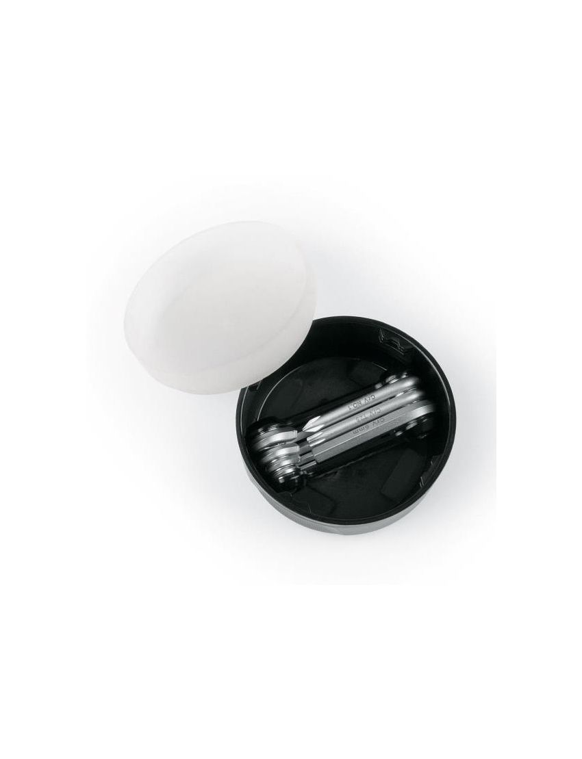 SKS-GERMANY Koszyk na bidon SPACECAGE ze schowkiem 