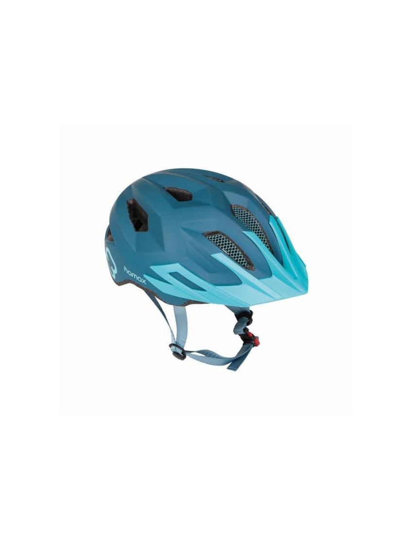 Hamax Kask FLOW niebieski, 52-57 
