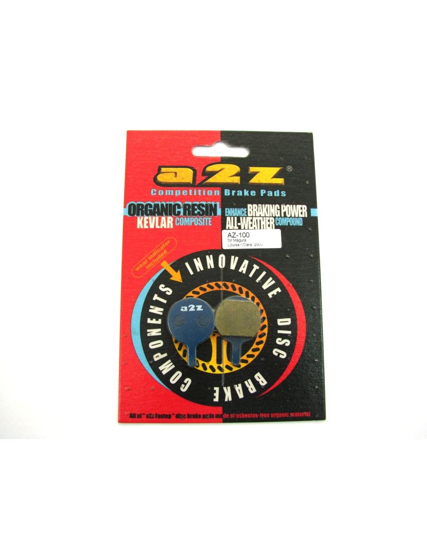 Klocki hamulcowe a2z Blue 